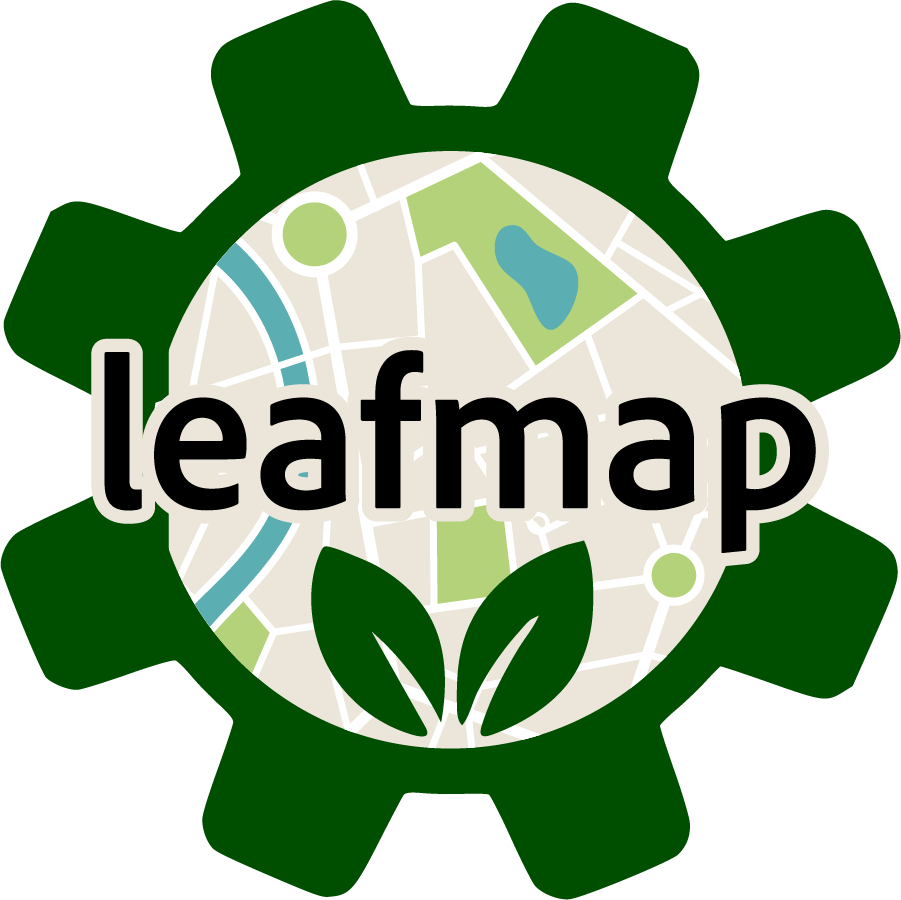 leafmap